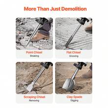 Electric Hammers - 2800W - View 3