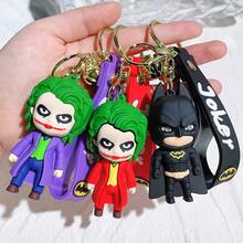 1/2/3/6/9pcs Warner Bros Cartoon Cute Exquisite Cartoon Couple Gift Keychain Backpack Pendant Souvenir Small Gift Backpack Pendant Cute Bag Pendant Portable Keychain Travel Accessory Unisex Bag Pendant Cute Exquisite Small Gift - Multicolor - View 14