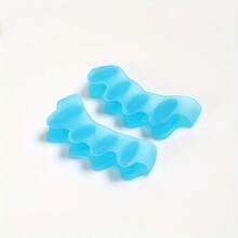 4pcs Silicone Toe Pads, Unisex, Soft Shock-Absorbing, Anti-Slip Anti-Friction, Lightweight Foot Cushions, Shoe Insoles - Toe Pads - View 9