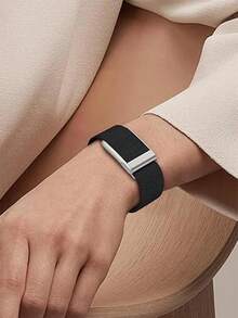 For Whoop5.0 Watch Straps Loop Soft Bands Compatible With 5.0 Wristband Fitness Tracker 5.0 One/Peak/Life ECG Straps( NOT For 4.0) - Multicolor - View 6