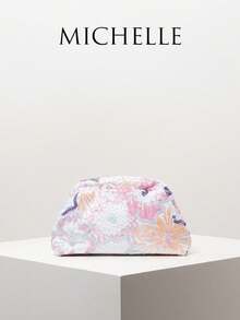 Women Belt Bags - Multicolor 8 - View 2