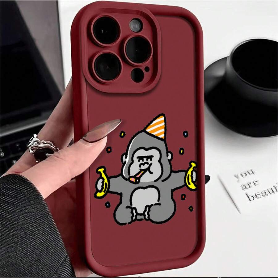 Fashion Phone Cases - Black - View 1