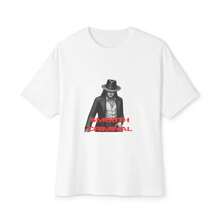 Jackson diseñó la camiseta "Smooth Criminal" |   Camiseta con Retrato Estilo Boceto - Blanco - Ver 1