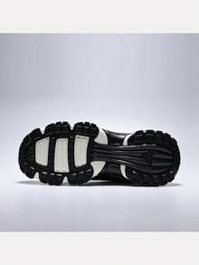 Adidas Unisex CITYWOWLK Low-Top Running Shoes KI5160 - Black and White - View 3