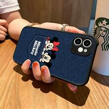 1 funda para móvil con material TPU+PC de tacto suave, con orificios precisos para protección de la cámara, borde mate y textura similar a la piel. Compatible con múltiples modelos:  11/12/13/14/15/16/17/Pro/Pro Max/Mini, series Galaxy y más. Funcionalidades: anti-impacto, anti-caídas, anti-huellas y protección completa para el lente de la cámara. MXFGK1163 - FGK-BK-MXFGK1163 - Ver 1