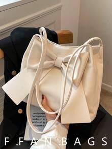 Bolsos elegantes, versátiles y con estilo, perfectos para viajar. - Blanco 2 - Ver 1