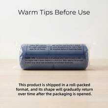 New Memory Foam Lumbar Support Cushion, Home Chair Pad, Seat Cushion, Buttocks Relief Seat Pad, Suitable For Home, Office, Car Use - Lumbar Support Cushion - View 8