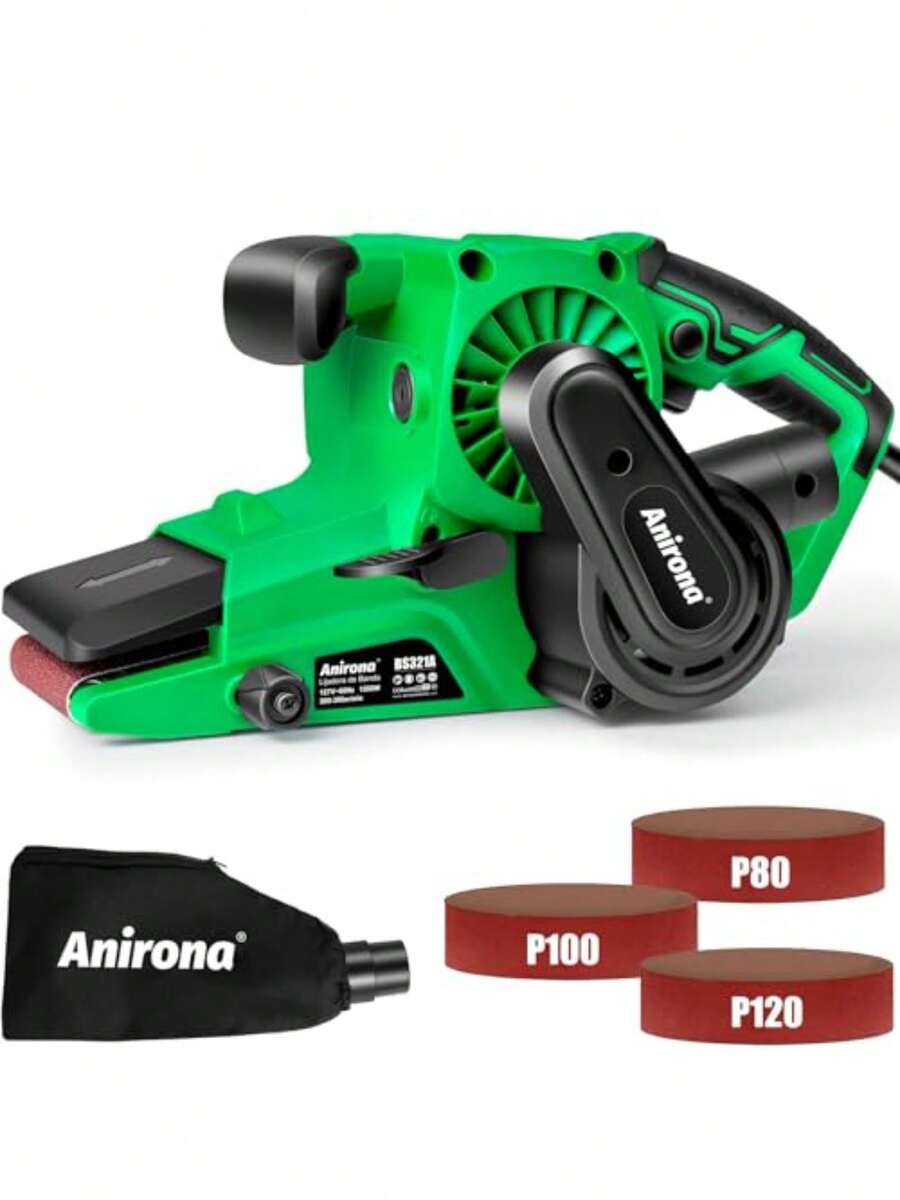 Electric Sanders & Polishers - As Pic - View 1