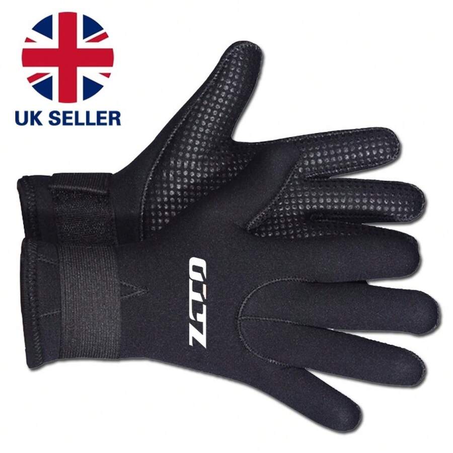 Scratch-Resistant, Waterproof, Warm, Suitable Various Sports - XL - View 1
