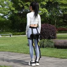 Wearable Work Chair, Office Chair For Long-Term Standing Workers, Load Capacity 100kg - A - View 3