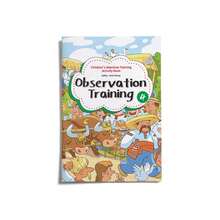 Attention Training Workbook, Includes Visual Search, Spot The Difference, Maze And Logic Challenges, Colorful Illustration Style, Multiple Themes Available, Enjoy Learning Fun Without Screens - Attention Training - View 12