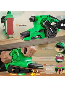 Electric Sanders & Polishers - As Pic - View 7