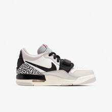 Nike Air Jordan Legacy 312 Low Classic Sneakers CD9054-101 - White - View 3