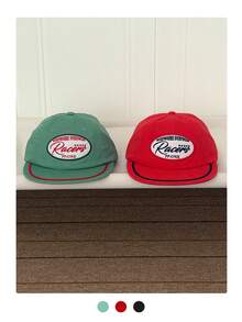 1pc Soft Top Letter Embroidered Flat Brim Wide Brim Baseball Cap, Spring Summer Travel Face-Slimming Hip Hop Baseball Cap, Sun Protection Flat Brim Baseball Cap - Multicolor - View 8