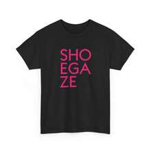 2026Shoegaze Short-Sleeve Unisex T-ShirtCamiseta blanca bonita de verano, prendas, ropa informal, camisetas cómodas - Negro - Ver 1