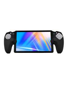 Compatible con PlayStation Portal Remote Play, anti-caídas, anti-polvo, anti-rayones, anti-deslizante, anti-sudor, diseño de textura anti-deslizante en la parte delantera y trasera del controlador que mejora la sensación y experiencia de operación de juego, accesorio de juego práctico - Ver 15