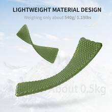 Naturehike Ultra-Light Inflatable Sleeping Pad Tuye 4.6, All-Season Use - Multicolor - View 5