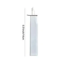 1pc - DIY Jewelry Making Tool - Beading Wire Wrapping Knotting Device For Bracelets And Thread Crafts, Plastic - Multicolor - View 3