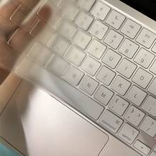 SDYIGOE Keyboard Protector Film For Macbook Neo A18 2026 New Model, TPU Ultra-Thin Transparent Keyboard Skin, Model A3404 - View 3