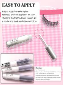 Eyelashes Tools - Putih - View 4