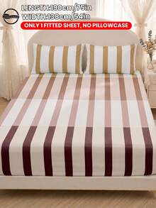 2/3pcs Printed Bedding Set, Bedding, Mattress Protector Set, Comfortable Home Textiles, Breathable Anti-Pilling Mattress Cover, Home Decor, Suitable For All Seasons, Machine Washable, Back To School - Multicolor - View 21