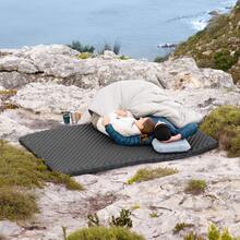 Naturehike Tuye R3.2 Ultralight Double Inflatable Sleeping Pad - Multicolor - View 10