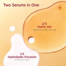Clarins DOUBLE SERUM EYE | Anti-Aging Eye Treatment | Visibly Smoothes, Firms, Hydrates And Revitalizes For More Youthful-Looking Eyes In Just 7 Variant 1 - 雙效精華眼霜,0.6盎司 - 查看 4