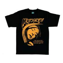 Playera Unisex Mitski 2 - Negro - Ver 2