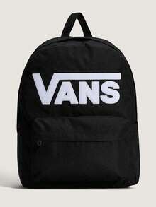 Mochila VANS casual multiples diseños - Negro - Ver 4