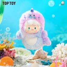 TOPTOY Rolled Sheep Ocean Adventure Series PVC Plush Blind Box Cute Pendant Birthday Gift - Multicolor - View 3