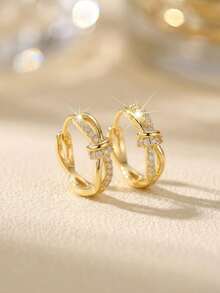 Pendientes de lazo
