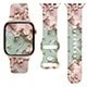 UV-a Pink Peach Blossom