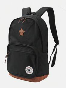 Converse Unisex Chuck Taylor SEASONAL Backpack UA5994-023 - Mocha Brown - View 2