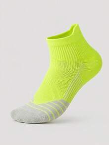 Driftmere 1/3/4 Pasang Kaos Kaki Kompresi untuk Lari Pria dan Wanita, Kaos Kaki Atletik Pendek, Bernapas, Ringan, dan Setinggi Mata Kaki dengan Dukungan Lengkungan Kaki untuk Maraton, Mendaki, dan Olahraga di Gym. - MultiWarna - View 2