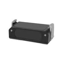 Quick Release Base Adapter With 1/4" Arri Positioning Hole, Compatible With OSMO 360 Action 5 Pro/4/3/2 Action Cameras - View 5