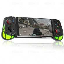 Gamwing Atmosphere Light Game Controller AB05 Type-C Direct Plug-In Mobile Game Controller Android IOS Universal Controller - View 13