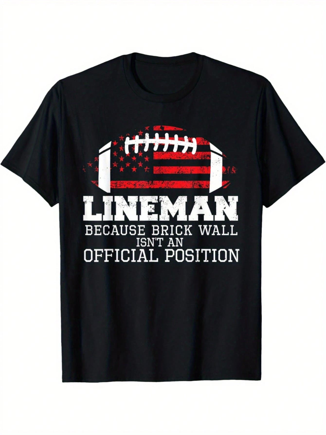Men T-Shirts - Black - View 1