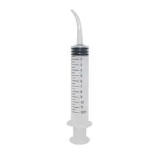 3pcs Curved Tip Bird Feeding Syringe 12ml Plastic Needleless Feeding Syringe Pigeon Feeder - View 9
