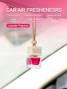 2026 New Car Hanging Fragrance, Long-Lasting Scent Diffuser, Effective Odor Removal, Suitable For Car, Home And Bathroom, Perfect Father's Day Gift - A - View 11
