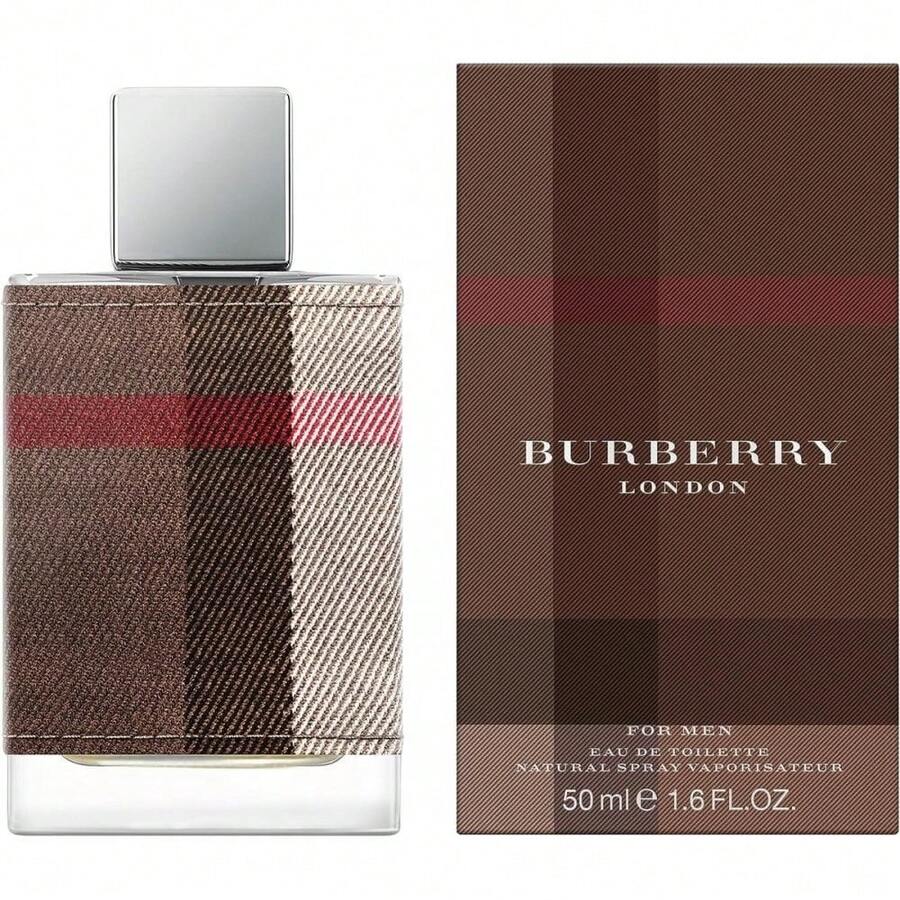 Burberry London For Him 50ml EDT Spray - Woody & Spicy - View 1