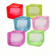 1pc Slow Rebound Mochi Squeeze Stress Relief Ball, Soft And Comfortable For Stress Relief - Multicolor - View 7