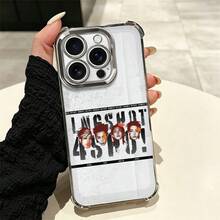 4SHOBOIZ Modern Design Cell Phone Case With Full Drop And Scratch Protection, Suitable For Multiple Mobile Models Such As Galaxy A Series Up To 17 Pro Max Including Mini, Plus, Pro, Pro Max And 16e, Galaxy A And S Series With A03, A04, A04e, A05, A06, A12, A15, A22, A32, A34, A35, A54, A55, S23, S24 Ultra, Moto G52, G54, G84, Poco C40, C65, M5s, M6 Pro 4G, X5, X6, X6 Pro And  9A, A3, Note 11 4G, Comfortable And Durable Case Ideal For Everyday Personal Use - YS - 查看 1