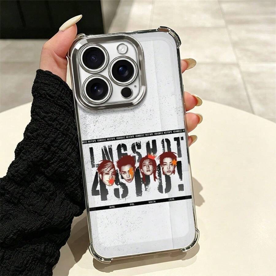 4SHOBOIZ Modern Design Cell Phone Case With Full Drop And Scratch Protection, Suitable For Multiple Mobile Models Such As Galaxy A Series Up To 17 Pro Max Including Mini, Plus, Pro, Pro Max And 16e, Galaxy A And S Series With A03, A04, A04e, A05, A06, A12, A15, A22, A32, A34, A35, A54, A55, S23, S24 Ultra, Moto G52, G54, G84, Poco C40, C65, M5s, M6 Pro 4G, X5, X6, X6 Pro And 9A, A3, Note 11 4G, Comfortable And Durable Case Ideal For Everyday Personal Use - YS - 查看 1