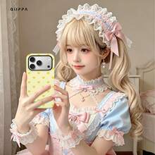 [24h Shipping From DE/FR/ES]Apple 17 16  22 23 24 25 26 Galaxy Phone Case: GllPPA WILDCLAN Matte Yellow Heart 2 In 1 With Film/Durable Dual-Layer Case/Superior Protection/Durable/Case For IPhone 17/16/15/14/13/12/11/8/7 Pro Max/Plus/Mini/XS/XR/17e/Compatible With  Galaxy - 1 Piece Of Picture Color - View 2