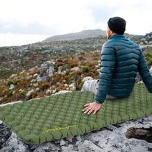Naturehike Ultra-Light Inflatable Sleeping Pad Tuye 4.6, All-Season Use - Multicolor - View 3
