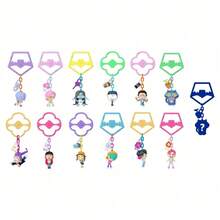 Mattel Action Figure, Includes Accessories And Card, 3.5-Inch Movie Popular Character Collectible Toy (Random Style) - JTC89 - View 6