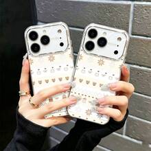 1Funda protectora de TPU antiimpactos, con diseño de lente grande integrado, ideal para diversos modelos de . MXDSCDD175 - DSCDD-WH-MXDSCDD175 - Ver 1