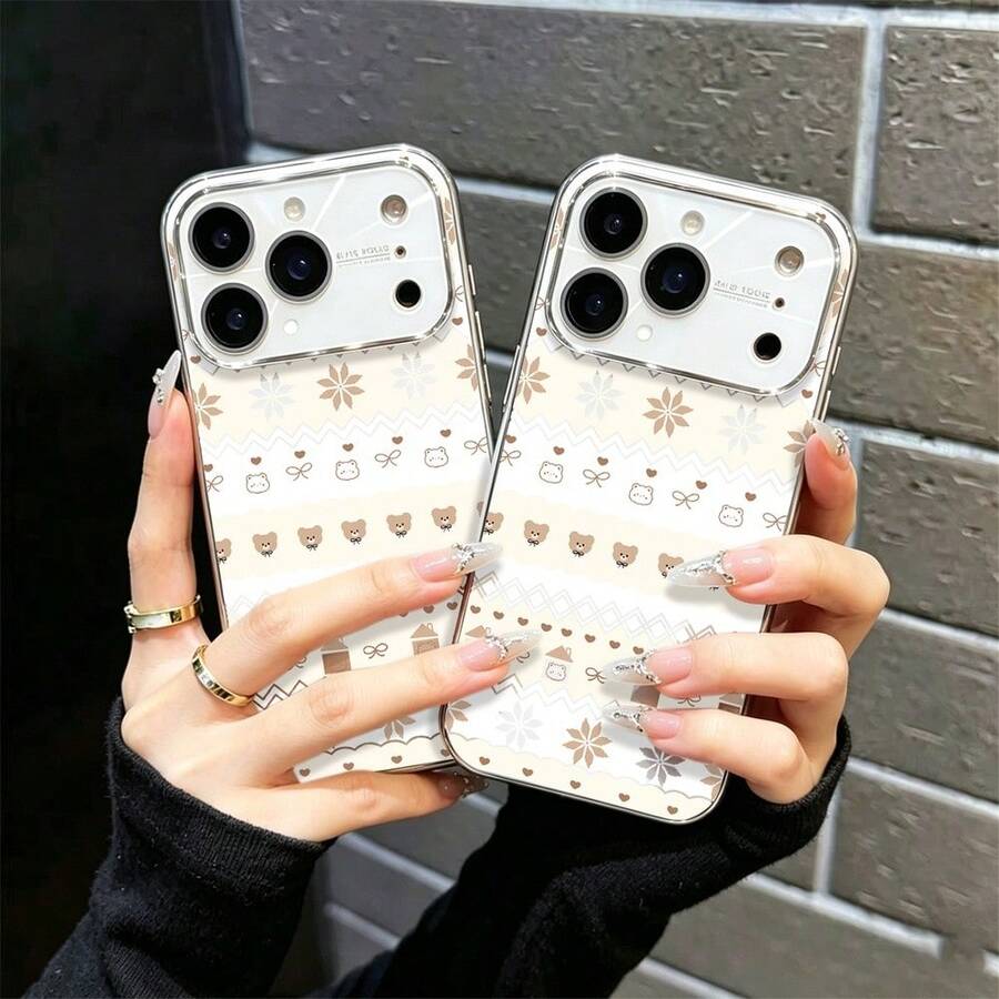 1Funda protectora de TPU antiimpactos, con diseño de lente grande integrado, ideal para diversos modelos de . MXDSCDD175 - DSCDD-WH-MXDSCDD175 - Ver 1