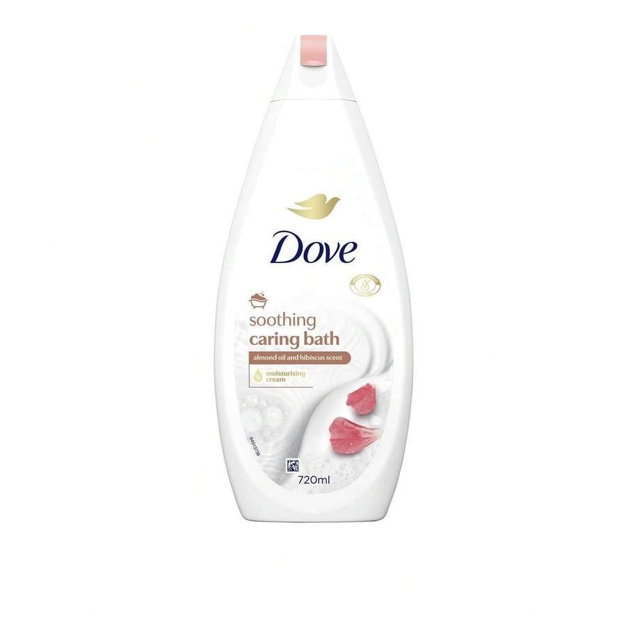 Dove Shower & Scrubs - Citrus - View 1