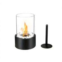 Chimenea al aire libre - por defecto - Ver 10
